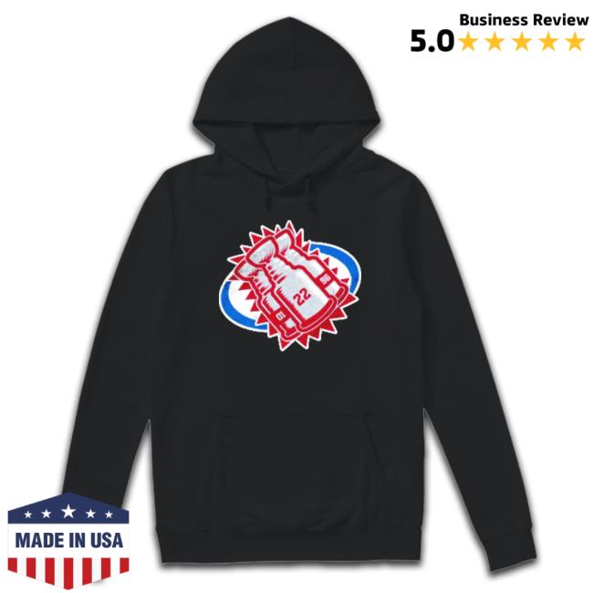 Official Cup Foot Tee