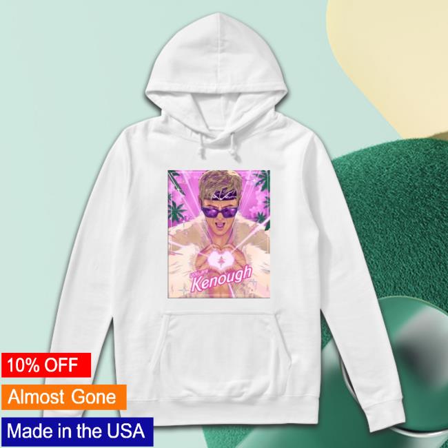 Top You Are Enough Sweatshirt