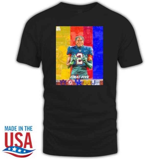 Official Karmello English Final Five Committing Tomorrow Tee Shirt