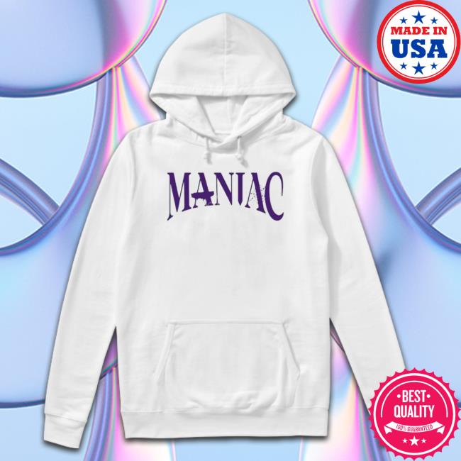Maniac Tour Shirt