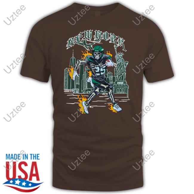 Ty Johnson New York Hoodie Veiiapparel Ty Johnson New York Jetpack Shirt Qb Mike White