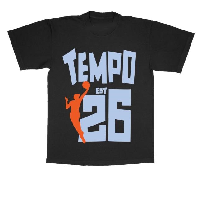 Playa Society Toronto Tempo T Shirt