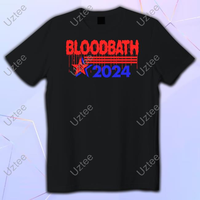 Bloodbath 2024 Tee Shirt