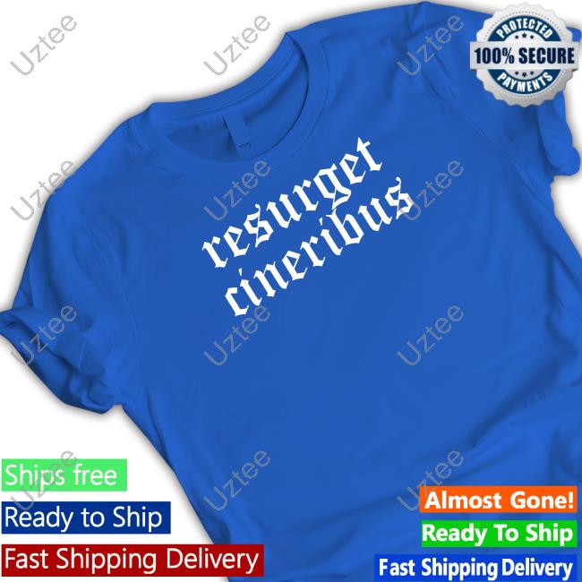 Resurget Cineribus Tank Top