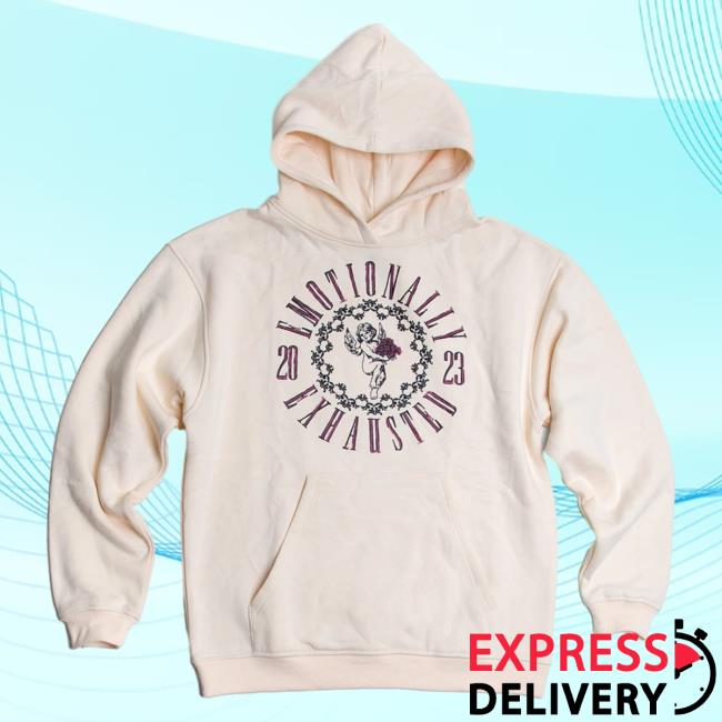 Official Philip Defranco Merch Store Beautiful Bastard Emotionally Exhausted 2023 Sweater Beautifulbastard Philipdefranco Shop