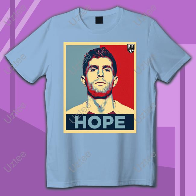 B/R Football Christian Pulisic Hope Hoodie