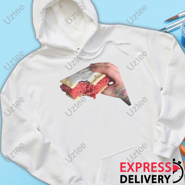 Silly Tee Studio Man Dinner Sammich Sweatshirt