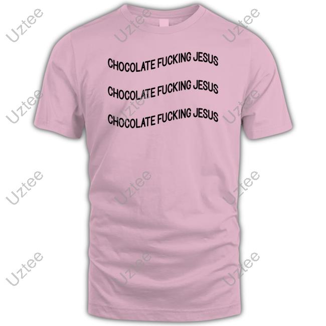 Chocolate Fucking Jesus Sweatshirt