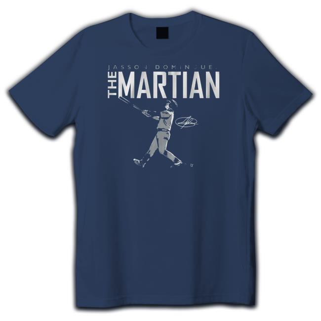 Breakingt Store Jasson Dominguez The Martian Has Landed Shirt Breakingt Store Jasson Dominguez The Martian Has Landed Hooded Sweatshirt