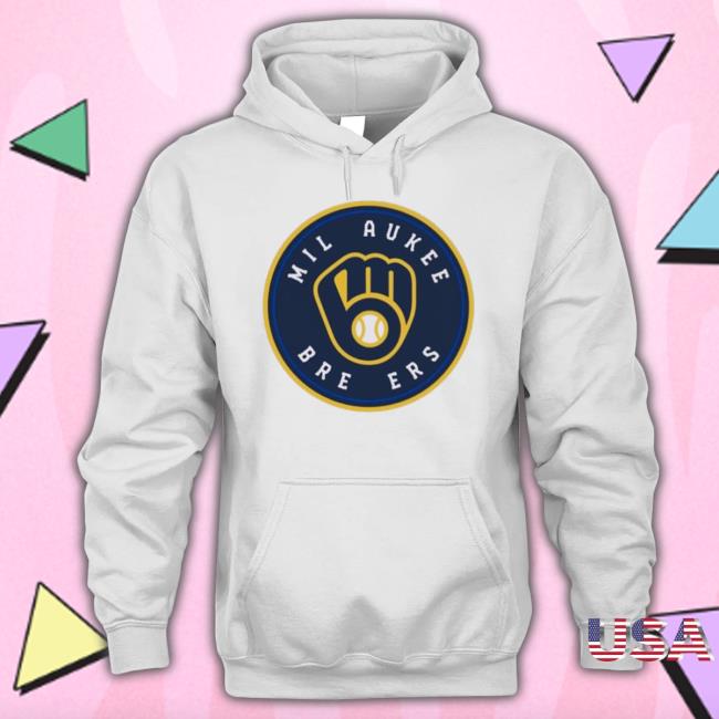 Official Milwaukee Brewers Shirt Official Milwaukee Brewers shirt