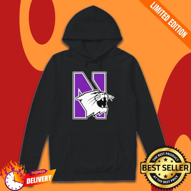 Northwestern Wildcats Hooded Sweatshirt