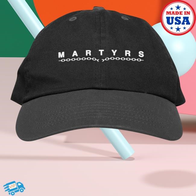 Martyrs Hats Prestige Merch Supply