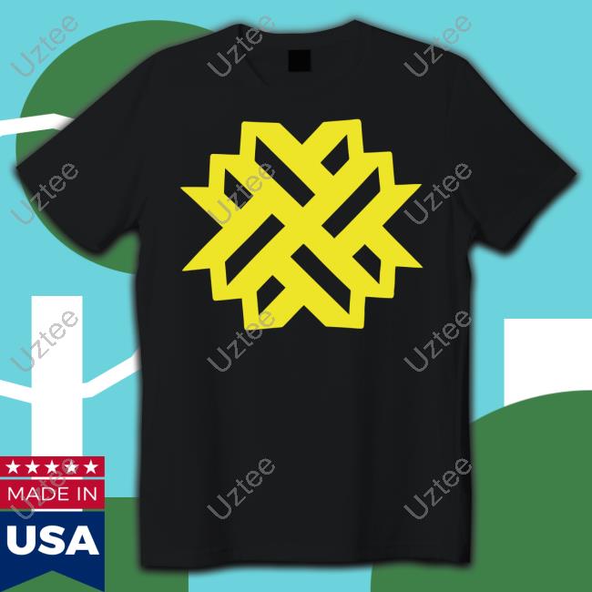 Thisismonuments Shop Yellow Emblem Sweatshirt
