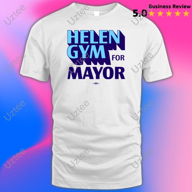 Helen Gym Mayor Sweatshirt Helen Gym Merch