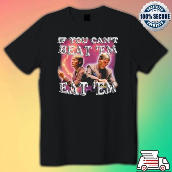 Official Original Degenerated Eat ‘Em 2.0 New Shirt