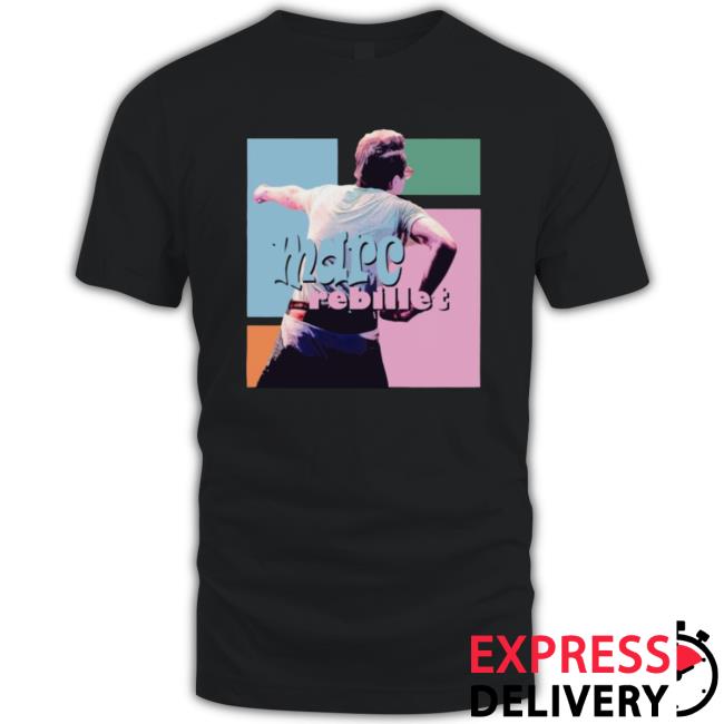 Dj Funky Marc Rebillet Tee Shirt