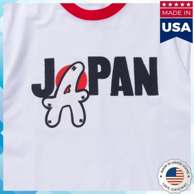 Wntd Apparel Blu Boy X Xlarge Japan Tee Shirt