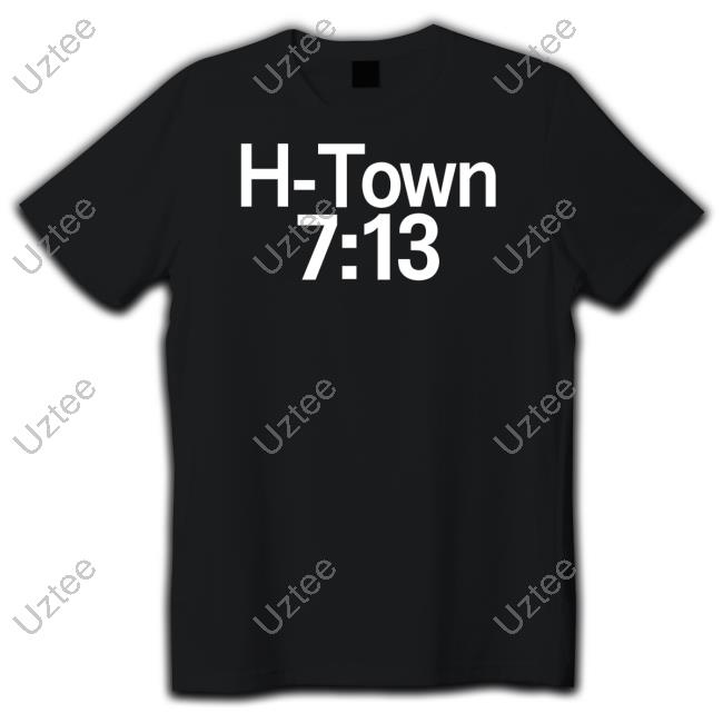 Toro H-Town 7:13 Shirt Texanstoro1