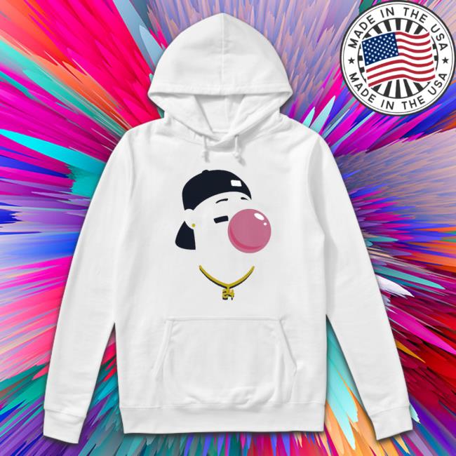 Official Ken Griffey Jr Bubble Gum Your Favorite Player’S Favorite Pl24er Tee Shirt