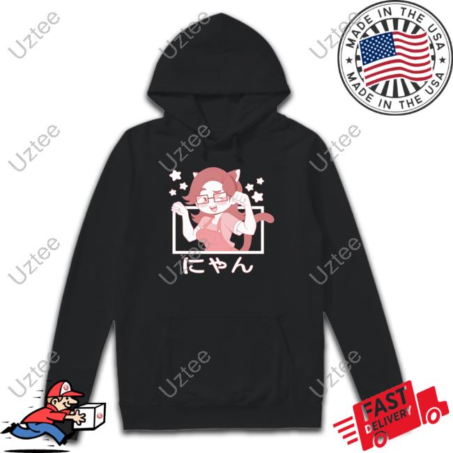 Official Sabie Nyan Crewneck Sweatshirt