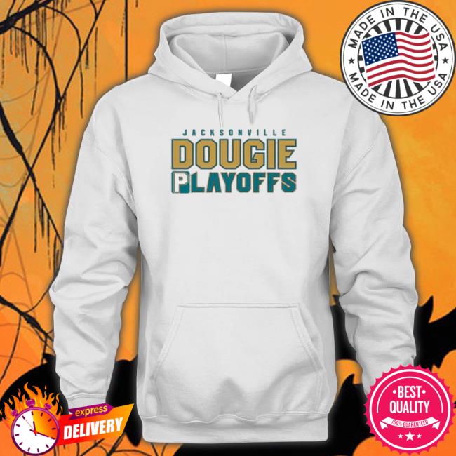 Jacksonville Jaguars Dougie Playoffs Hoodie