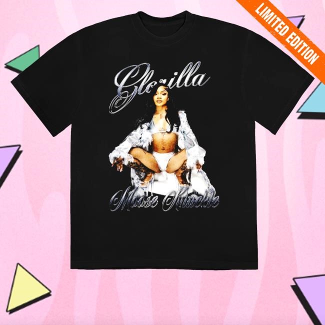 Glorilla Glorious Moose Knuckle T Shirt