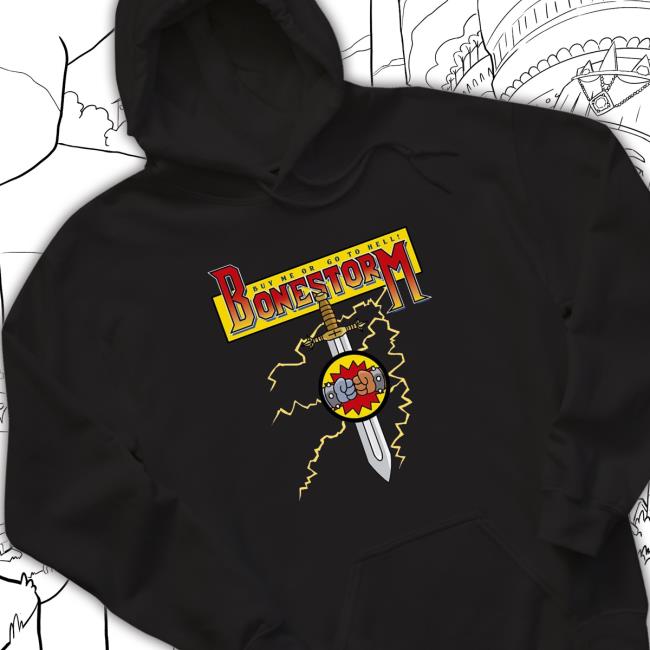 Threadheads Bonestorm Sweatshirt