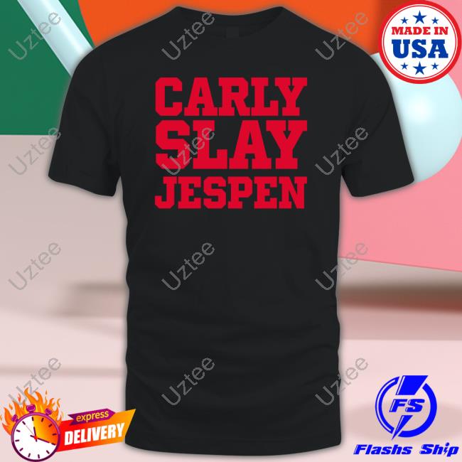 Carly Slay Jespen Tee