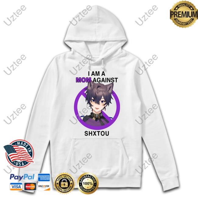 Vyudok I Am A Mom Against Shxtou Tee