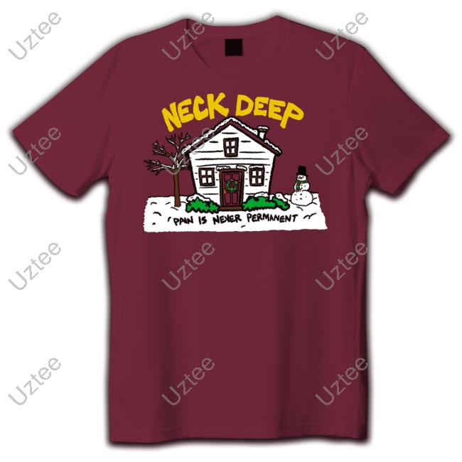 Neck Deep House Tee