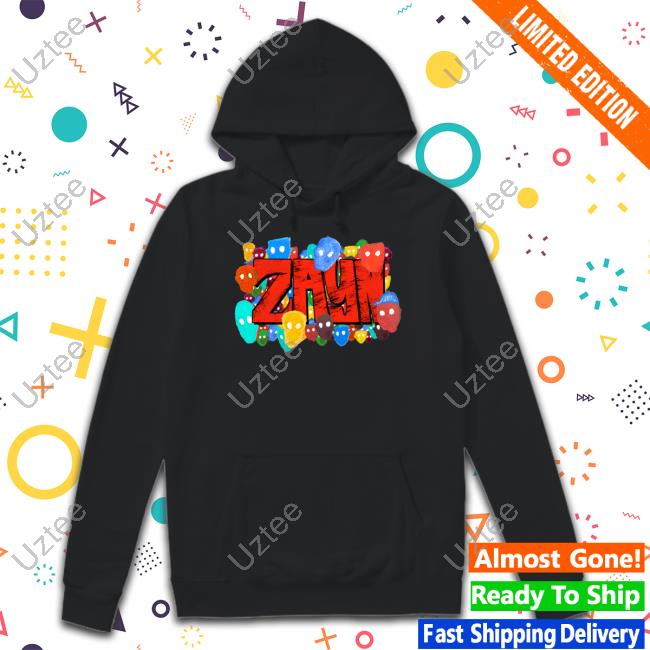 Zayn Malik Store Zayn Color T Shirt