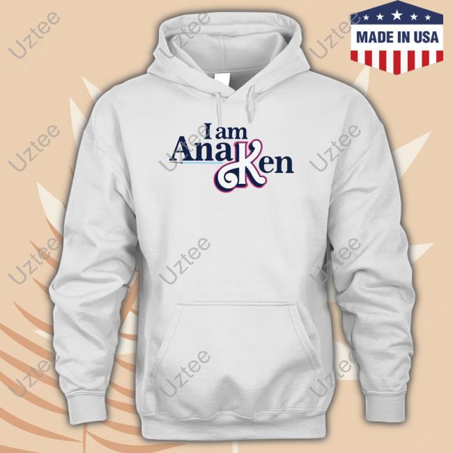 Official I Am Ana Ken Shirt
