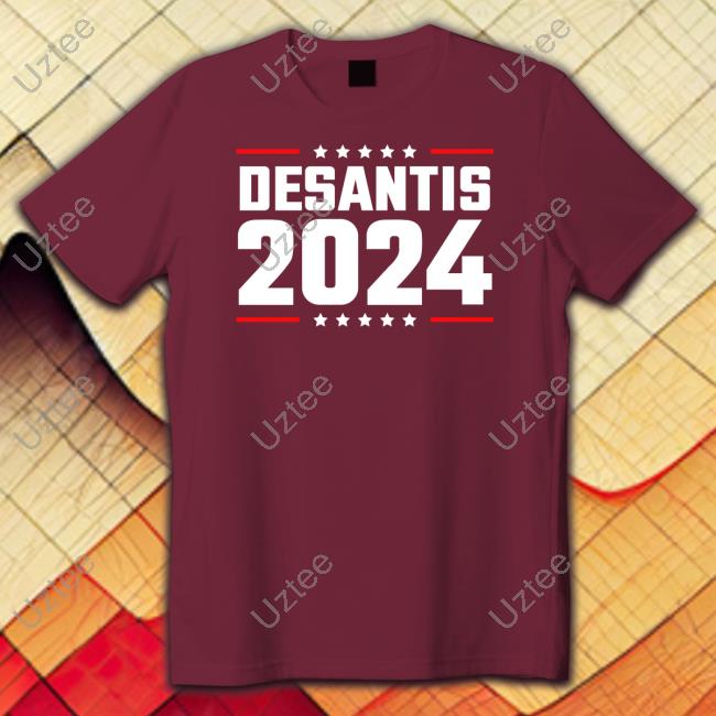Desantis 2024 Shirt Thepatriotsmarket Merch