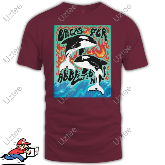 Orcas For Abolition Shirts PplsCityCouncil