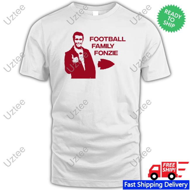 Football Family Fonzie Hoodie
