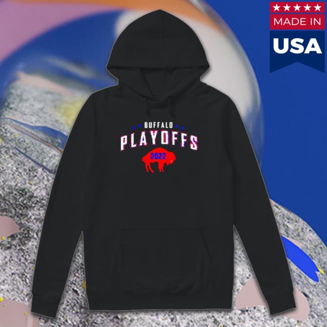 Buffalo Bills Playoffs 2022 Tee