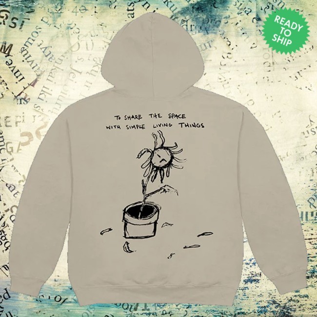Hozier Merch Store Simple Living Things Shirt, Hoodie, Sweatshirt