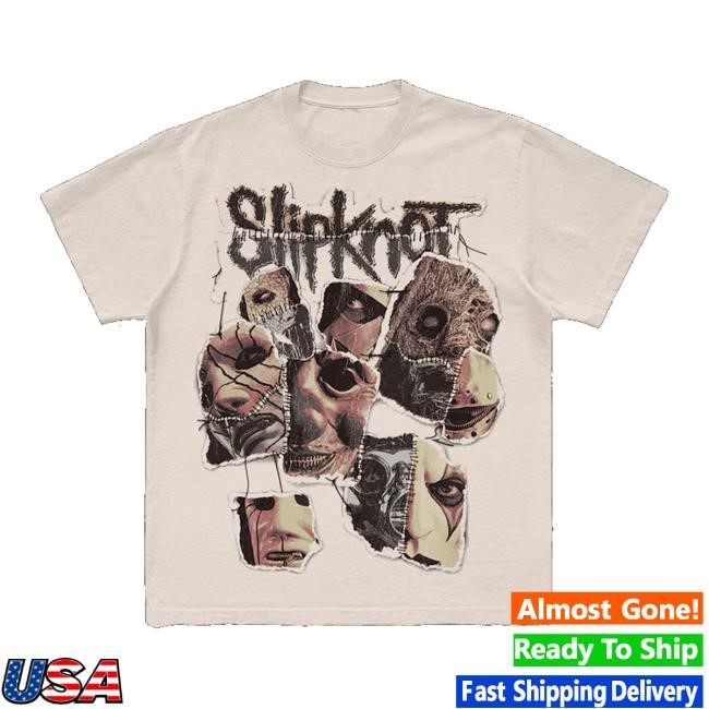Slipknot You Can't Kill Me Tee Slipknot Merch
