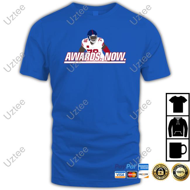 Jomboy Media Store Andrew Thomas Awards Now Tee
