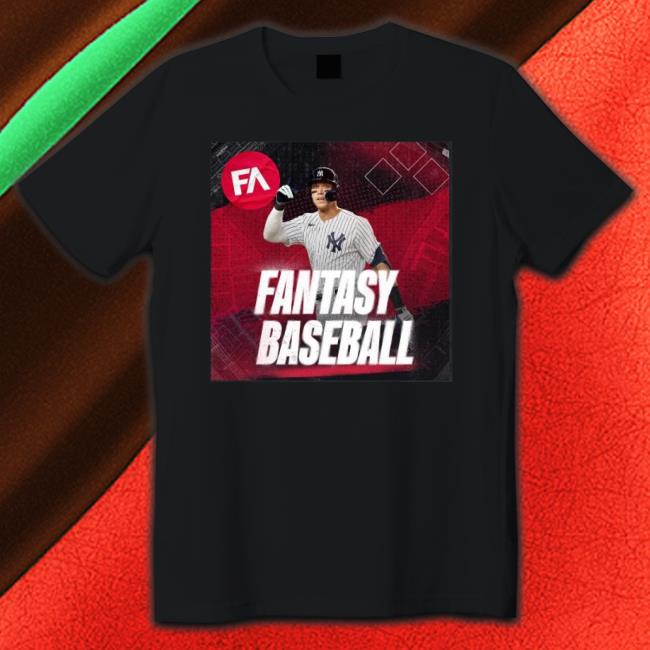 Aaron Judge Fantasy Baseball Sweaters