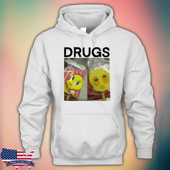 Drugs High Af Shirt