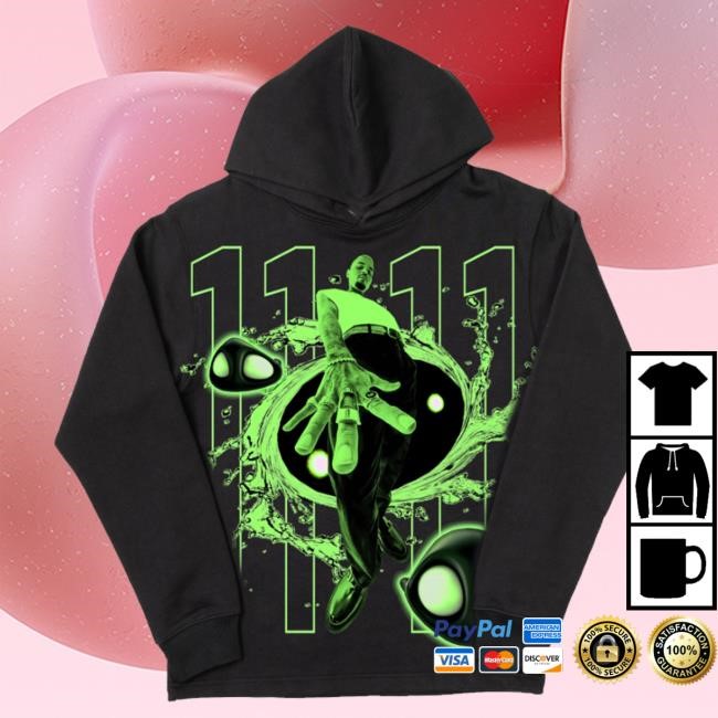 Official Shopchrisbrown Merch After Life T-Shirt