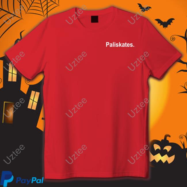 Paliskates Hoodie Sweatshirt