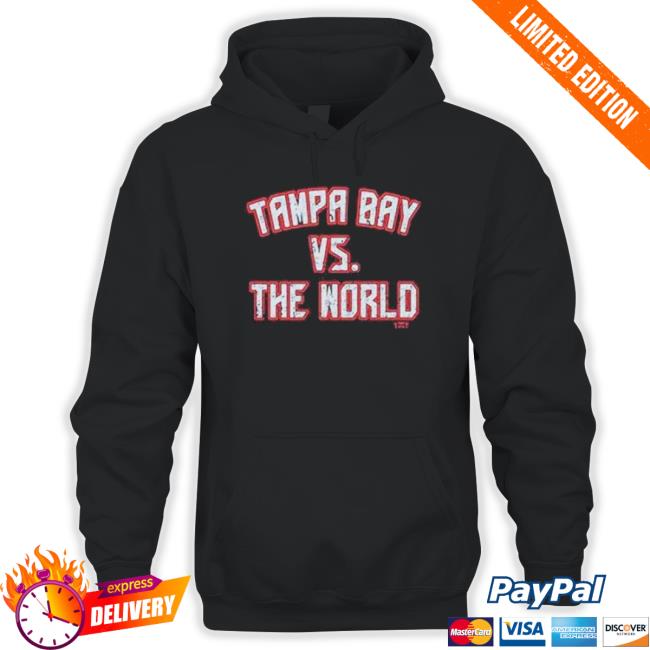 Tampa Bay Buccaneers Vs The World Fashion Classic Shirt