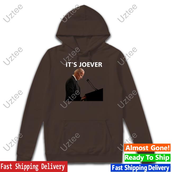 Ramey Joe Biden It's Joever Sweatshirt Hoodieramey Kenyan Drake It's Joever Shirt