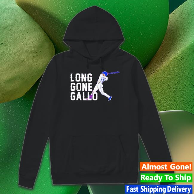 Joey Gallo Long Gone Gallo Shirt