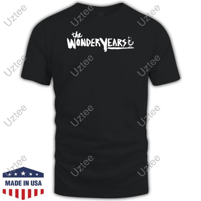 Easton Weston The Wonder Years I'm Not Sad Anymore T Shirt