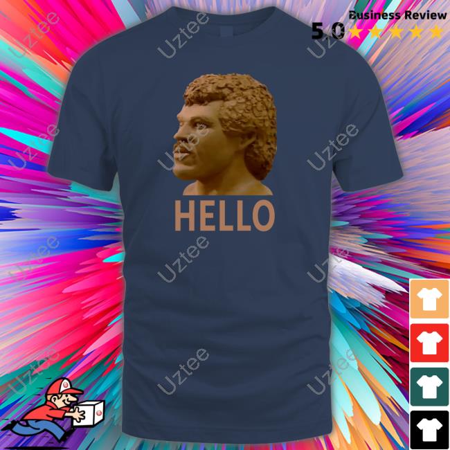 Andre Dawson Hello Shirt