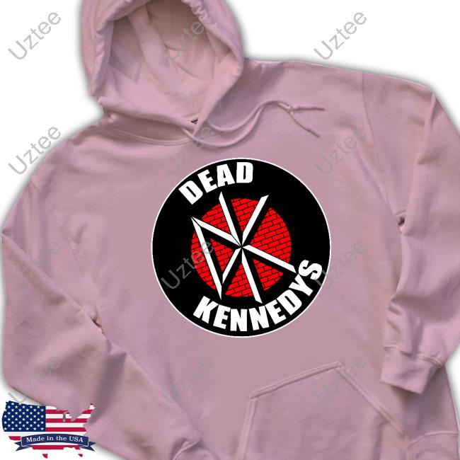 M. Shadows Wearing Dead Kennedys Long Sleeve T Shirt Avenged Sevenfold