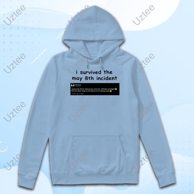 I Survived May 8Th Maxggs T-Shirt I Survived May 8Th Maxggs Tee Shirt
